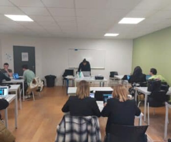 Agenda : challenge professionnel