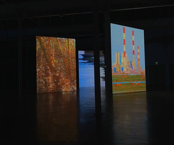 Marée Métal, la nouvelle exposition immersive du Lieu Unique