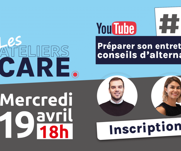 Agenda : atelier d'aide à la recherche d'entreprise
